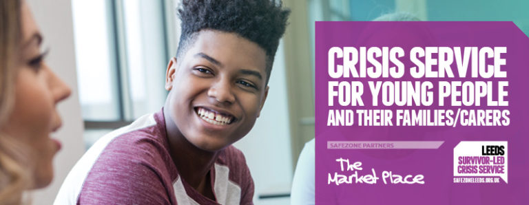 Leeds Survivor Led Crisis Service » Safe Zone